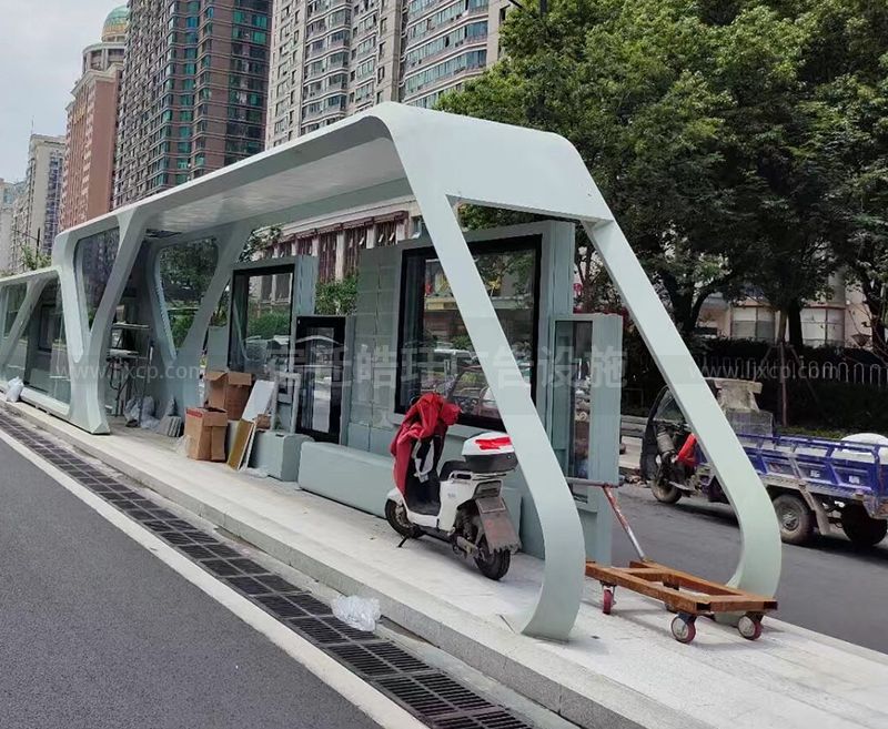 公交候車亭廠家的選擇和考量因素